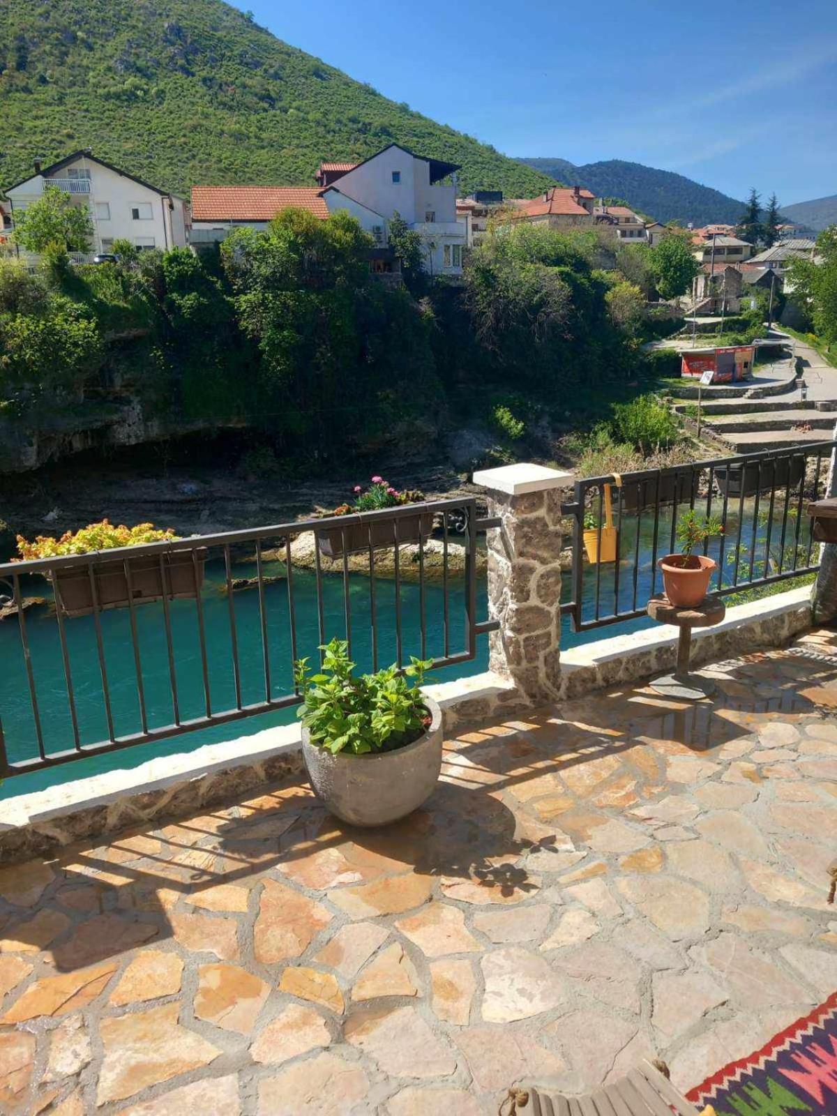 Apartman Flumen Mostar Exteriér fotografie